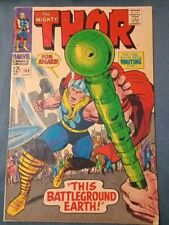 The Mighty Thor 144 (1967) Marvel Comics by Stan Lee & Jack Kirby picture