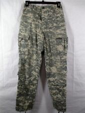 ACU Pants/Trousers Small Long USGI Digital Camo Cotton/Nylon Ripstop Army Combat picture