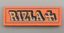 Vintage Rizla Red Limited Cigarette Rolling Papers - Full Booklets (1970's) picture