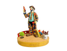 Coca Cola Limited Edition Emmett Kelly Pause for a Coke #2246 Figurine 1993 picture