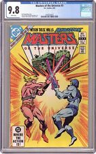 Masters of the Universe #3 CGC 9.8 1983 4348324002 picture