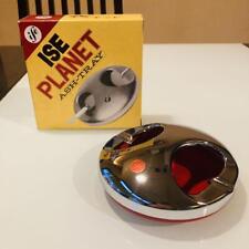Vintage 70's Ise Planet Ashtray Japan Boxed Unused Space age Mid-century NEW picture