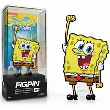 FiGPiN SpongeBob SquarePants SpongeBob SquarePants Collectable Pin #464 picture