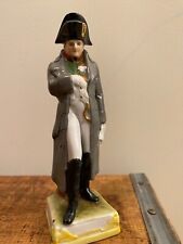 Antique Scheibe-Alsbach Porcelain Napoleon Figurine Old Germany 5.5