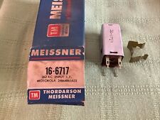 Meissner 16-6717 Auto radio Input IF Transformer 262kHz  picture