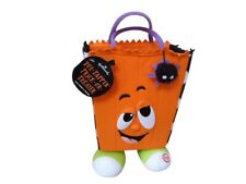 Hallmark Halloween Figure Toe-Tappin Trick Or Treated with Sound Motion w/ Tags picture