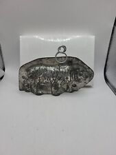 Vintage Walking Bear Candy Chocolate Mold # 3630 Letang Fils.  picture