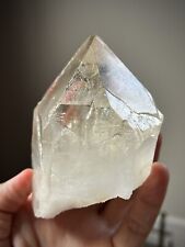 1.5Lb Natural Citrine Quartz Crystal Cathedral Quartz  Brazil Citrine Crystal picture