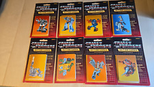 1985 Hasbro Transformers Action Cards - Lot of 8 Sealed Packs picture