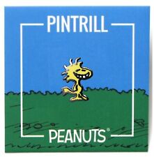 ⚡RARE⚡ PINTRILL x PEANUTS Smiling Woodstock Pin *BRAND NEW*  ROB PRUITT picture
