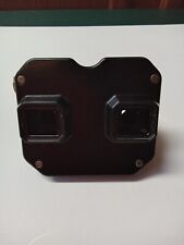 Vintage Sawyer's View-Master Black Bakelite Viewer - Made In Portland OR USA picture