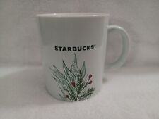 Starbucks Ceramic 2020 Holiday White Mug Extra Large Coffee Cup 26 FL OZ picture