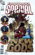 Countdown Special New Gods #1 VF 8.0 2008 Stock Image picture