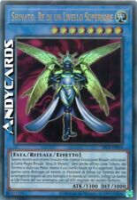 SHINATO, KING OF A HIGHER LEVEL • Ultra R • DCR IT016 • Unl 2023 • Yugioh picture