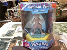 1998 APPLAUSE POKEMON BANKS #150 MEWTWO LIMITED EDITION BANK picture