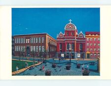 Unused Pre-1980 SACRED HEART CHURCH Boston Massachusetts MA 60.000 cards A6240@ picture