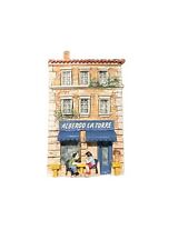 Gault Mniature J Carlton- Albergo La Torre Italy Collection - New In Box picture