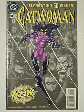 Catwoman #50 (1997) NM picture