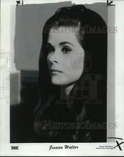 1970 Press Photo Actress Jessica Walter - nop81152 picture