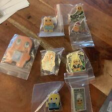 Amazon Peccy Large Lot of 8Pins picture