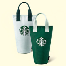 Starbucks Korea Cooling POUCH for TUMBLER Insulated 2024  17*27 cm + Track picture