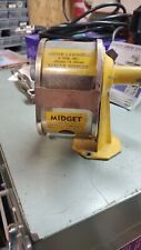 Vintage Apsco Midget Pencil Sharpener company Rockford, Ill.  Made in The USA picture