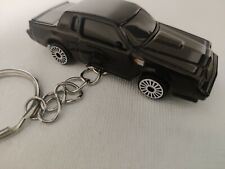 1987  Rare Diecast Keychain. Buick Grand  national black.  picture