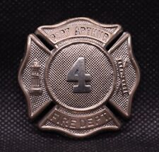 Port Arthur Texas Fire Department Badge - Vintage Beautiful picture