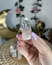 Clear Quartz Points | Crystals, Crystal Towers, Quartz, Intuitively Chosen picture