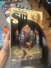 Original Sin (Marvel Comics 2014) HARDCOVER picture
