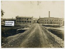 Binghamton NY 1909 Georgian Manufacturing Co Factory Industrial Revolution J7650 picture