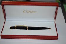 Diabolo de Cartier ballpoint pen ST180003 black picture