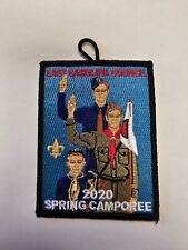 East Carolina Council 2020 Council Camporee - Special Edition - Limited Patch picture