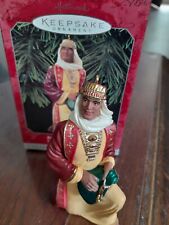1998 Hallmark King Kharoof-Second King, Three Kings Collection picture