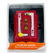 1998 Puzzling Queen by Toru Suzuki from Tenyo T-185 Penetration Effect Trick picture
