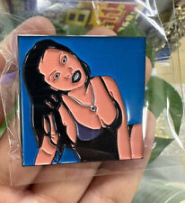 Foxy Brown Enamel Pin - Ill Na Na - 90s hip hop the firm nas Az I'll Be brooklyn picture