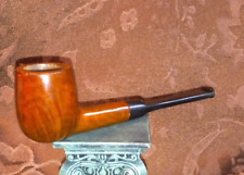 VERY NICE VINTAGE USED ESTATE THIN BITE BILLIARD PIPE CLEANED & POLISHED picture