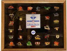 Vintage Collection Of Sports Pins picture