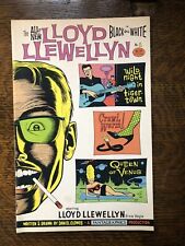 The All-New Lloyd Llewellyn #1, Fantagraphics Books 1988 Dan Clowes picture