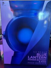 Blue Lantern Power Battery - Life-size Prop Replica - BRAND NEW picture