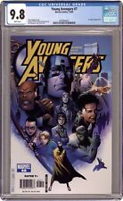 Young Avengers #7 CGC 9.8 2005 4305988021 picture
