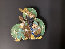 Disneyland Mickey’s Pin Festival Of Dreams - Music Collection FAB 3 Trio LE 1000 picture