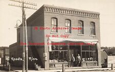 MN, Kasota, Minnesota, RPPC, Peterson & Kottke Store, 1913 PM, Photo picture