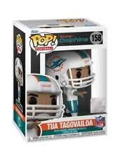 Funko Pop Tua Tagovailoa #172, Miami Dolphins, Home Jersey, Football, NFL picture