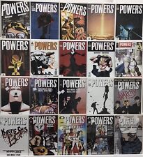 Mage Comics - Powers - Comic Book Lot Of 20 picture