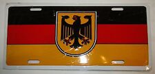 German Germany Deutchland Eagle Federal 6