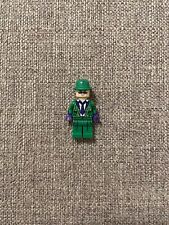 custom 3th party min brick minifigure  onlinesailin Riddler picture