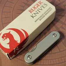 RUGER Knife By CRKT Designed By Joe Wu SHOTGUN Tool Bottle Opener NIB picture