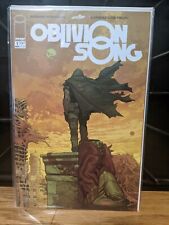 OBLIVION SONG #1 RARE PINK SIGNATURE SECRET CHASE VARIANT 2019 VF picture
