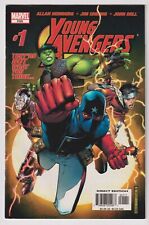 2005 MARVEL COMICS YOUNG AVENGERS #1 IN VF+ CONDITION picture